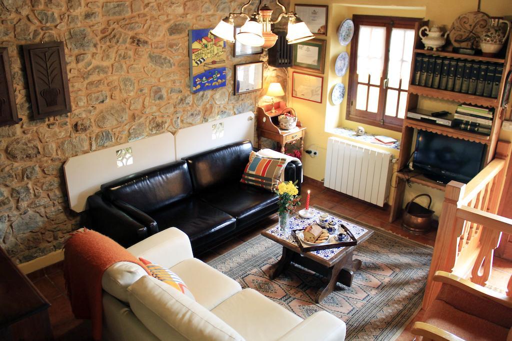 Casas Rurales Pradina I y II Luanco Habitación foto