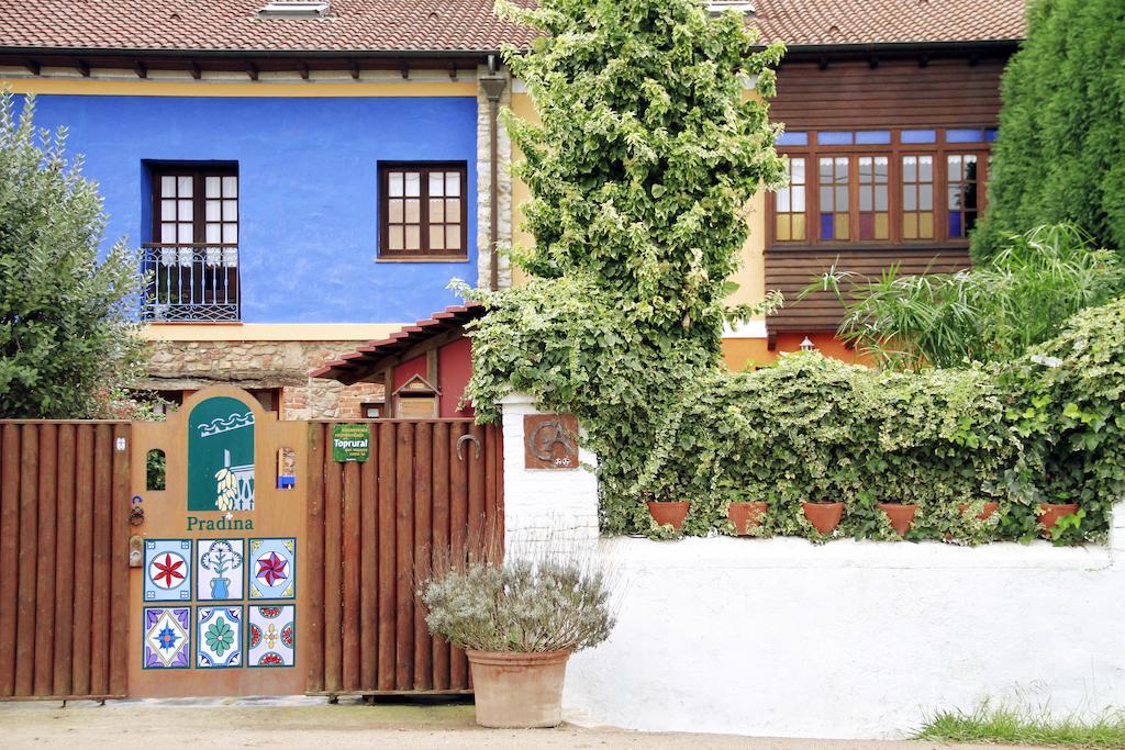 Casas Rurales Pradina I y II Luanco Habitación foto