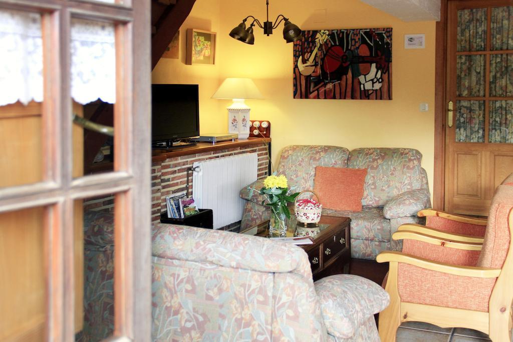 Casas Rurales Pradina I y II Luanco Habitación foto
